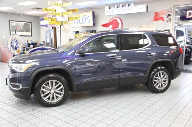2019 GMC Acadia SLE-2