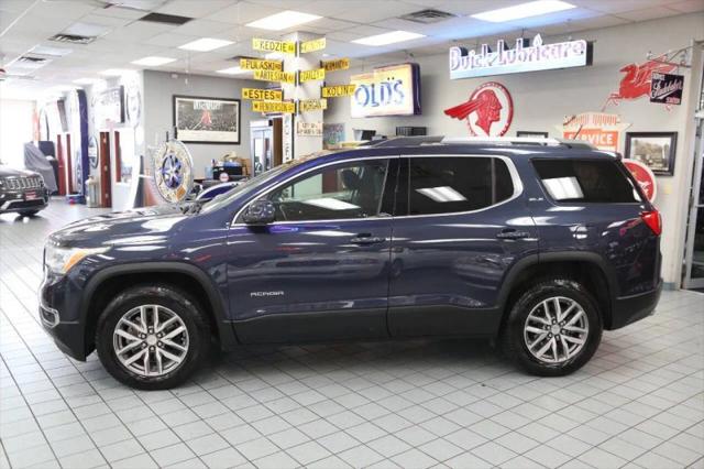 2019 GMC Acadia SLE-2