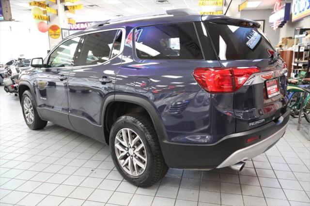 2019 GMC Acadia SLE-2