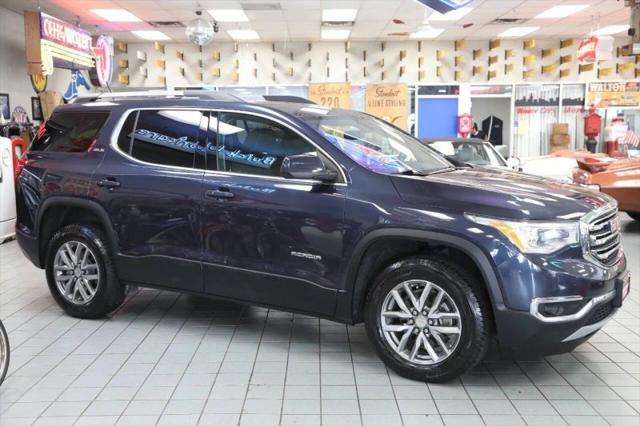 2019 GMC Acadia SLE-2