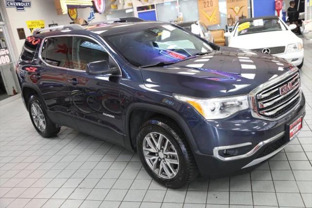 2019 GMC Acadia SLE-2