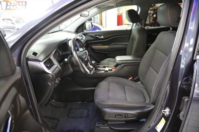 2019 GMC Acadia SLE-2
