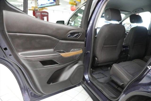 2019 GMC Acadia SLE-2