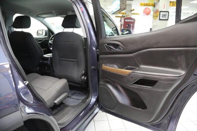 2019 GMC Acadia SLE-2