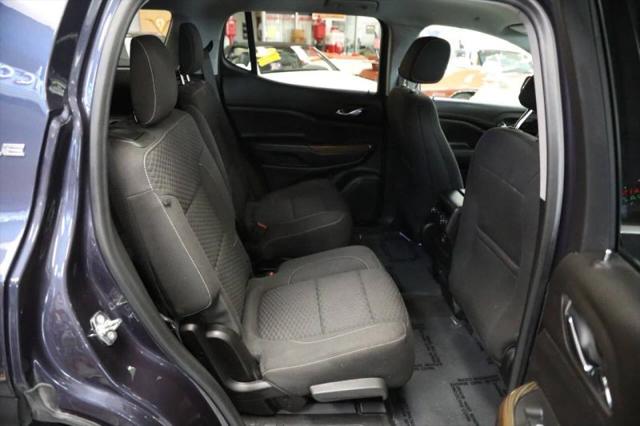 2019 GMC Acadia SLE-2