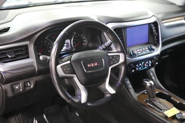 2019 GMC Acadia SLE-2