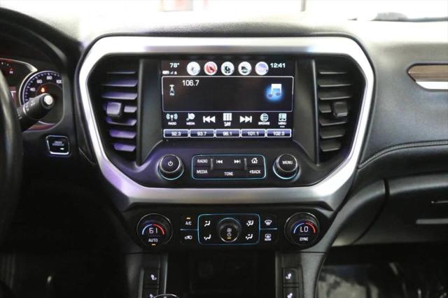 2019 GMC Acadia SLE-2