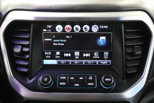 2019 GMC Acadia SLE-2