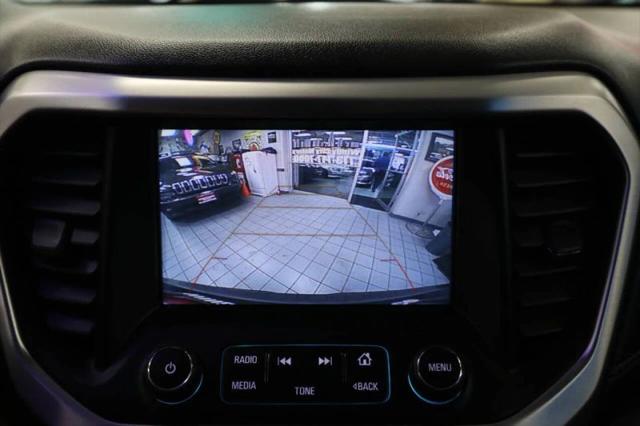 2019 GMC Acadia SLE-2