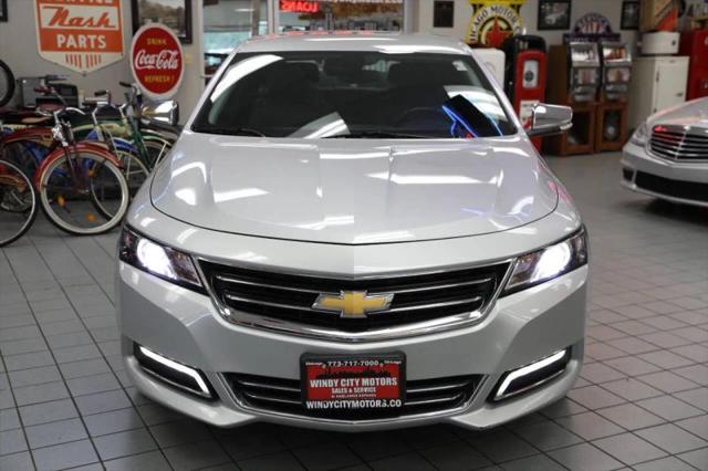 2020 Chevrolet Impala FWD Premier