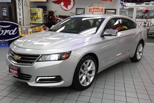 2020 Chevrolet Impala FWD Premier