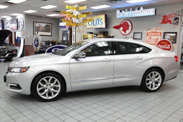 2020 Chevrolet Impala FWD Premier