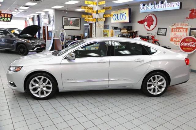 2020 Chevrolet Impala FWD Premier