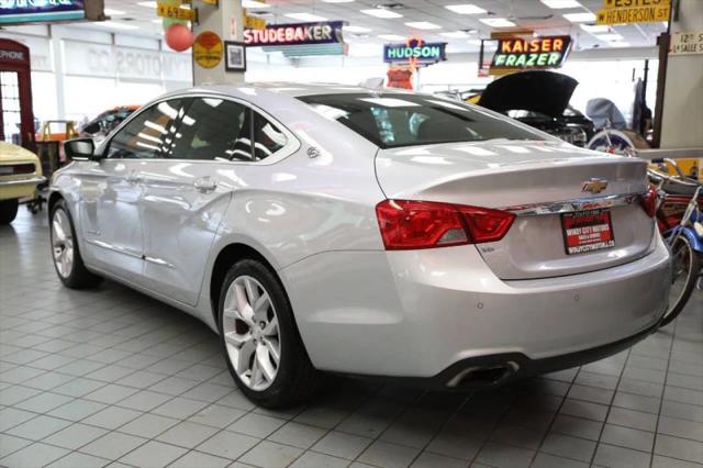 2020 Chevrolet Impala FWD Premier