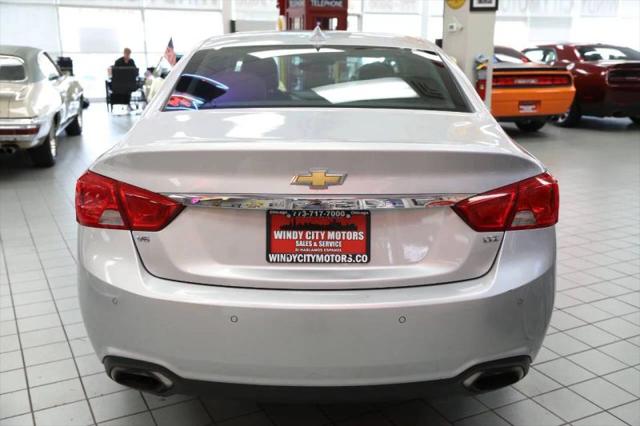 2020 Chevrolet Impala FWD Premier