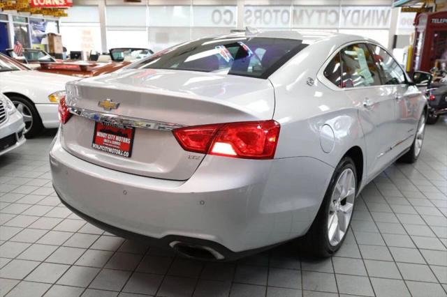 2020 Chevrolet Impala FWD Premier