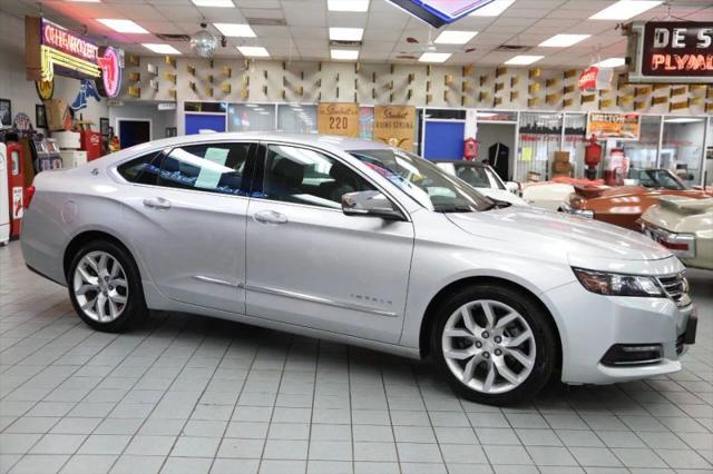 2020 Chevrolet Impala FWD Premier
