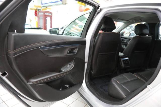 2020 Chevrolet Impala FWD Premier