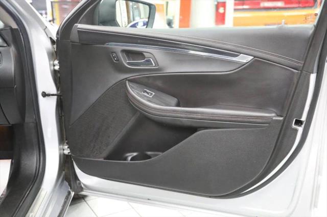 2020 Chevrolet Impala FWD Premier