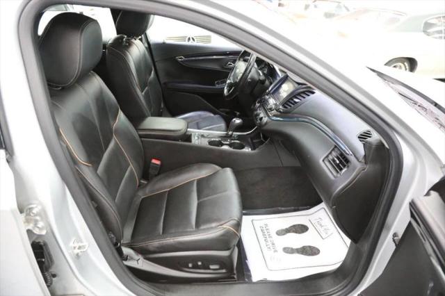2020 Chevrolet Impala FWD Premier