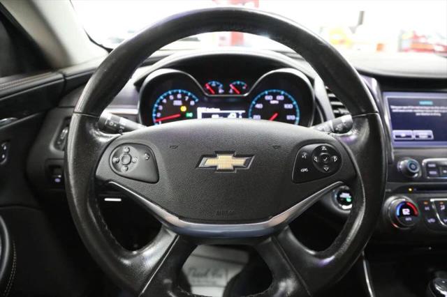 2020 Chevrolet Impala FWD Premier