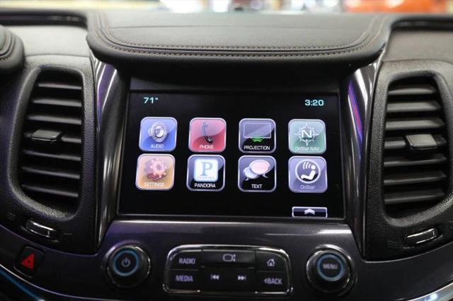 2020 Chevrolet Impala FWD Premier