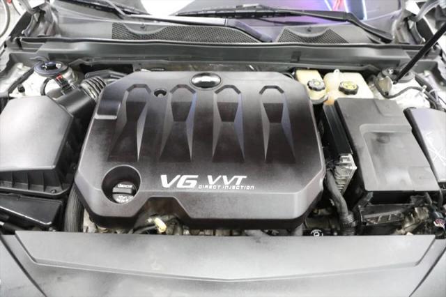 2020 Chevrolet Impala FWD Premier