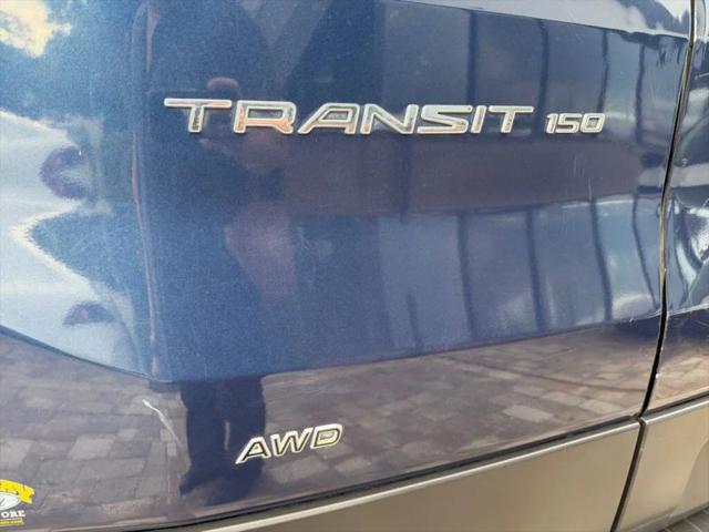 2021 Ford Transit Cargo Van Medium Roof w/LWB