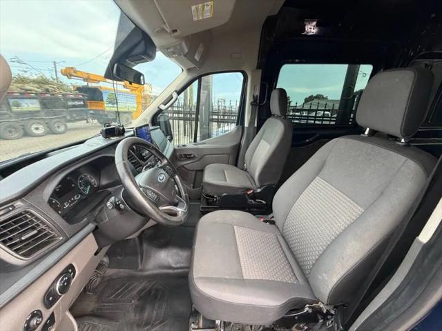 2021 Ford Transit Cargo Van Medium Roof w/LWB