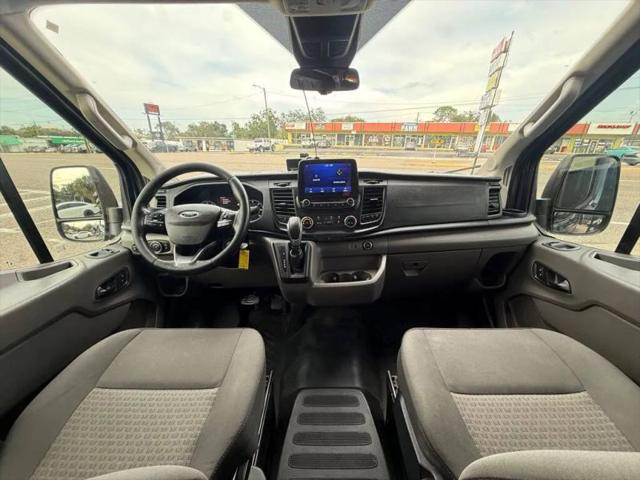 2021 Ford Transit Cargo Van Medium Roof w/LWB