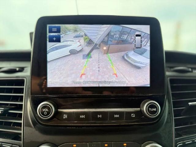 2021 Ford Transit Cargo Van Medium Roof w/LWB