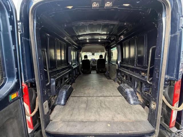 2021 Ford Transit Cargo Van Medium Roof w/LWB