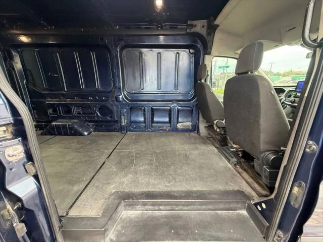 2021 Ford Transit Cargo Van Medium Roof w/LWB