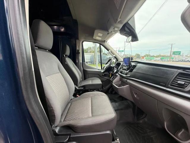 2021 Ford Transit Cargo Van Medium Roof w/LWB