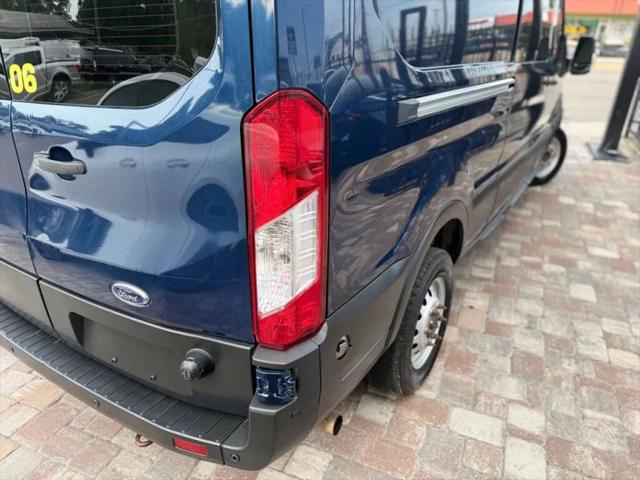 2021 Ford Transit Cargo Van Medium Roof w/LWB