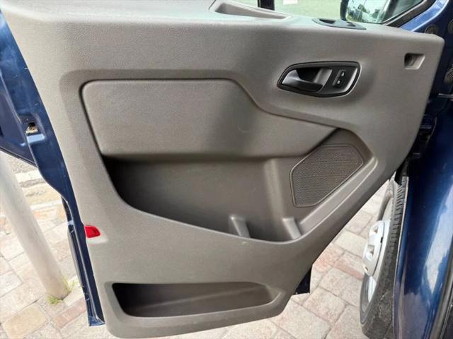 2021 Ford Transit Cargo Van Medium Roof w/LWB