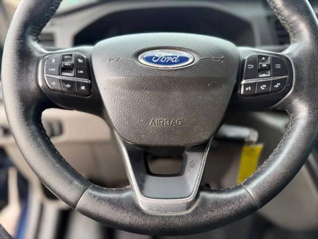 2021 Ford Transit Cargo Van Medium Roof w/LWB