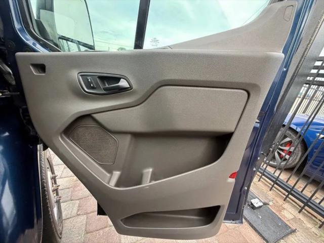 2021 Ford Transit Cargo Van Medium Roof w/LWB