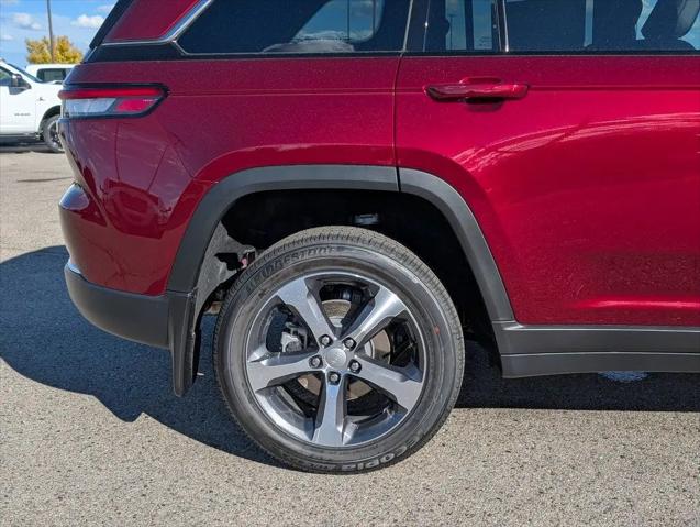 2025 Jeep Grand Cherokee Limited 4x4