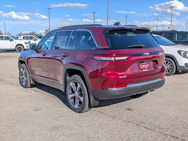 2025 Jeep Grand Cherokee Limited 4x4