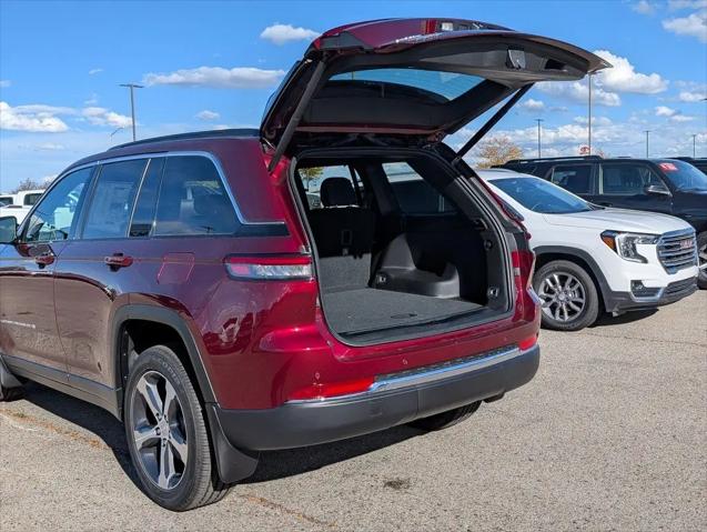 2025 Jeep Grand Cherokee Limited 4x4