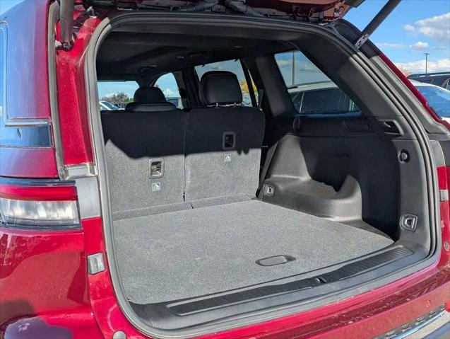 2025 Jeep Grand Cherokee Limited 4x4