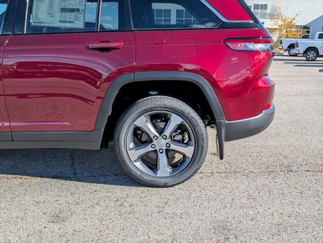 2025 Jeep Grand Cherokee Limited 4x4