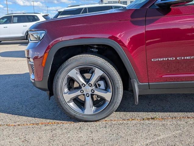 2025 Jeep Grand Cherokee Limited 4x4