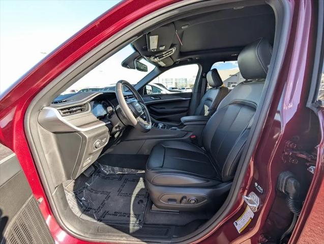 2025 Jeep Grand Cherokee Limited 4x4