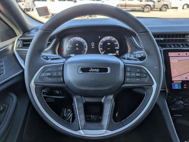 2025 Jeep Grand Cherokee Limited 4x4