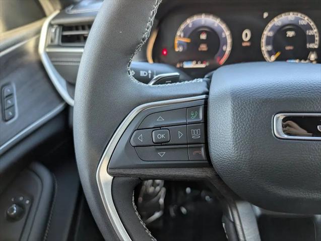 2025 Jeep Grand Cherokee Limited 4x4