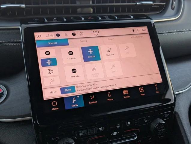 2025 Jeep Grand Cherokee Limited 4x4