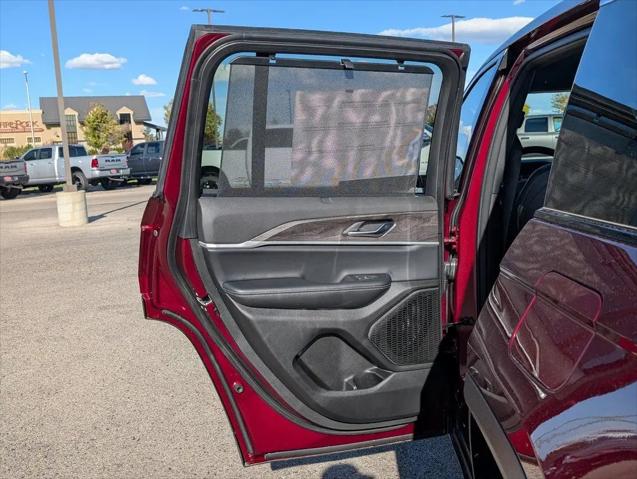2025 Jeep Grand Cherokee Limited 4x4