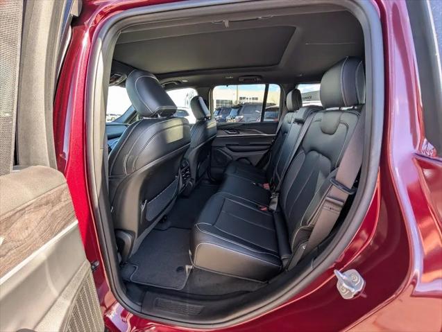 2025 Jeep Grand Cherokee Limited 4x4